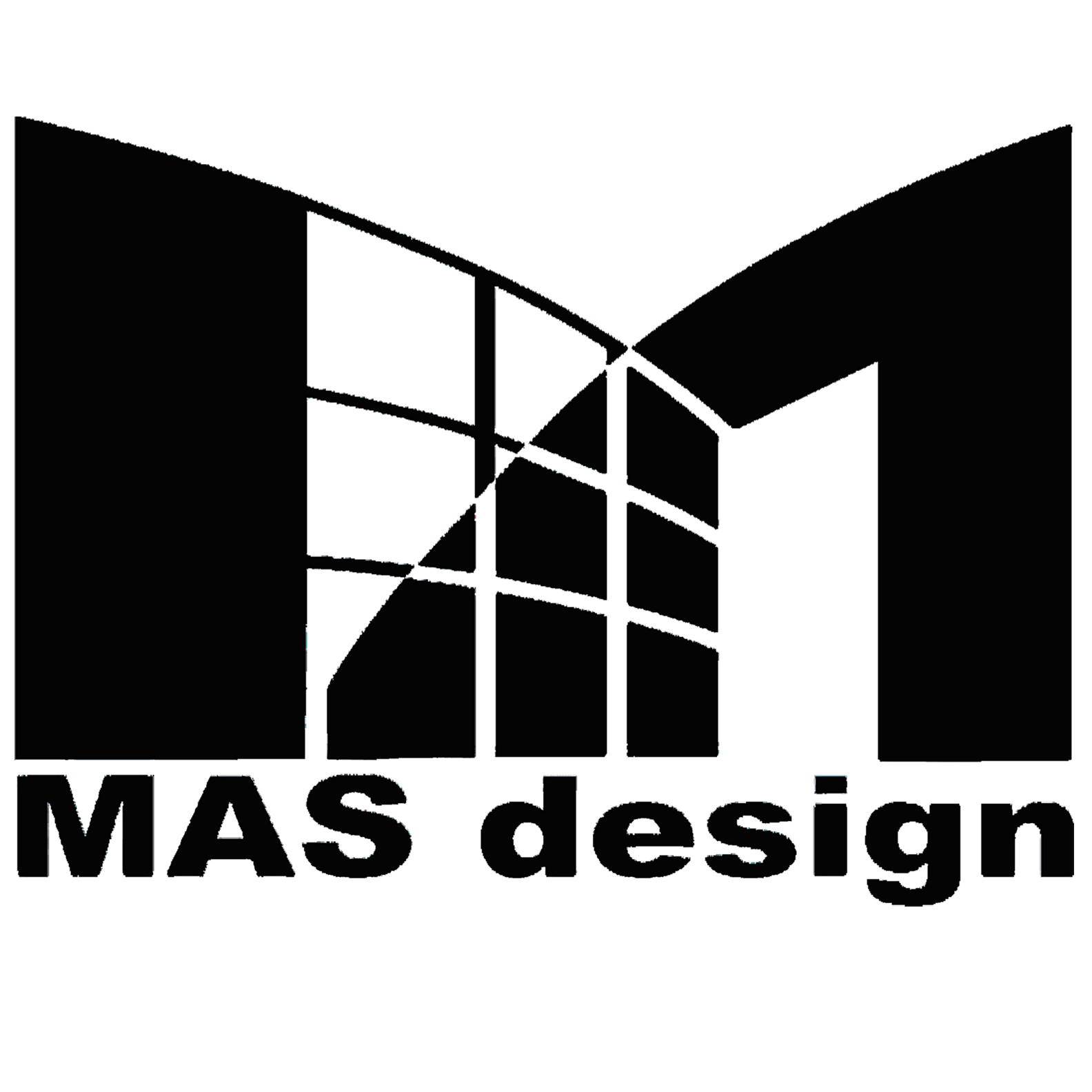 logo MASDesign_BLACK_quadrat